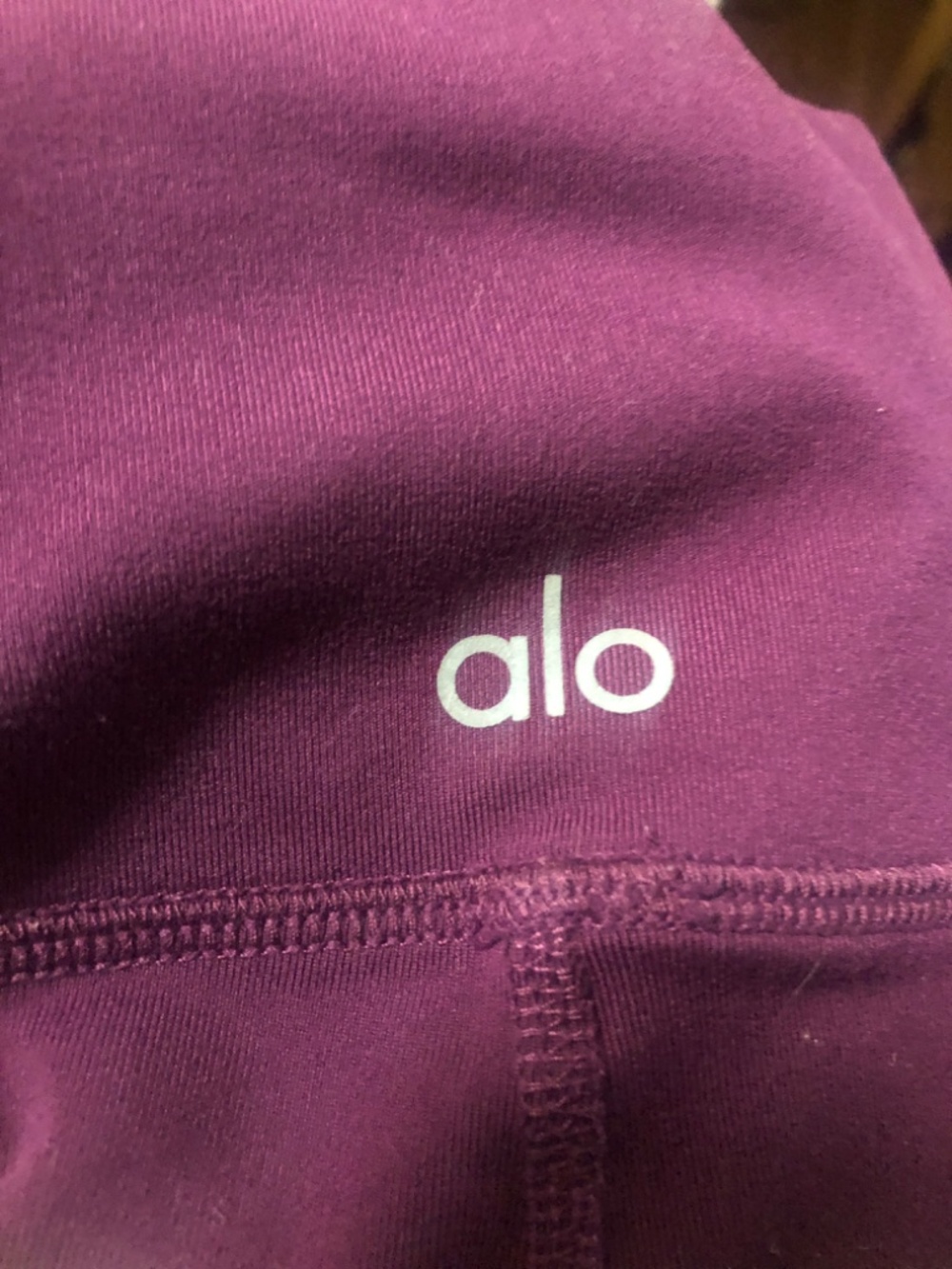 Alo yoga High Waisted Patina Yoga Capris Size Small - Picture 10 of 11